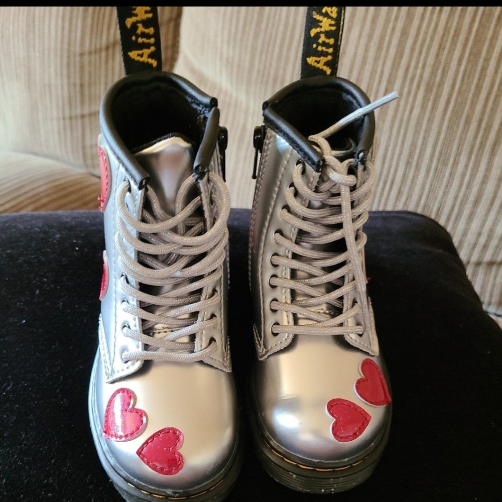 TODDLER DR MARTENS (SOLD)